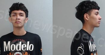 RAMIREZ, TYLER | 2022-10-20 Hidalgo County, Texas Booking