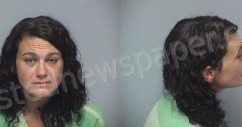 EUBANK, CHEROKEE ROSE | 2022-10-20 Roanoke County, Virginia Booking