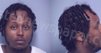 HUNT, SHAKEEM MALIK | 2022-10-20 Roanoke County, Virginia Booking