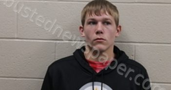 CHAD LAMONT HIGGINS | 2022-10-20 20:56:00 Andrew County, Missouri Booking
