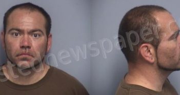 FORTUNE, HARRY HOUSTON | 2022-10-20 Roanoke County, Virginia Booking
