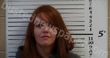 PHILLIPS, SHANNON NICOLE | 2022-10-20 13:19:00 Cherokee County, North Carolina Booking