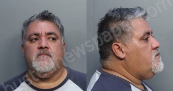 <B>ALVAREZ</B>, <B>ANGEL</B> LUIS #, Miami-Dade County, Florida - 2022-10-20 05:01:00