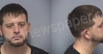 MABRY, CHASE DANIEL | 2022-10-21 Roanoke County, Virginia Booking