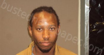 EVANS, TYRAN WALTER | 2022-10-21 18:44:00 Randolph County, Missouri Booking