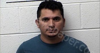VARGAS GUENTES, EDWIN | 2022-10-21 Chase County, Kansas Booking