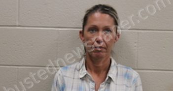 JENNIFER LYNN KRAUDE | 2022-10-21 16:21:00 Andrew County, Missouri Booking