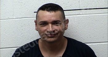 MARQUEZ MARTINEZ, LUIS | 2022-10-21 Chase County, Kansas Booking