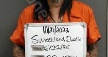 <B>SWEETLAND</B>, <B>DUSTIN</B> <B>DAVID</B> #, Sebastian County, Arkansas - 2022-10-21 11:15:00