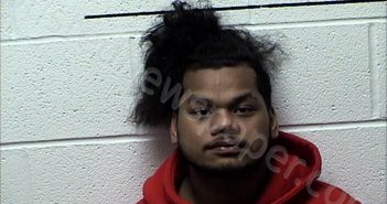 ANESON, THOMAS | 2022-10-21 Chase County, Kansas Booking