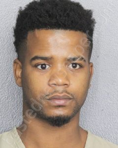 JONES, WAYNE ANTHONY | 2022-10-21 Broward County, Florida Booking