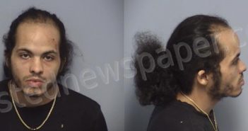 JANNEY, CHRISTOPHER ROBERT | 2022-10-21 Roanoke County, Virginia Booking