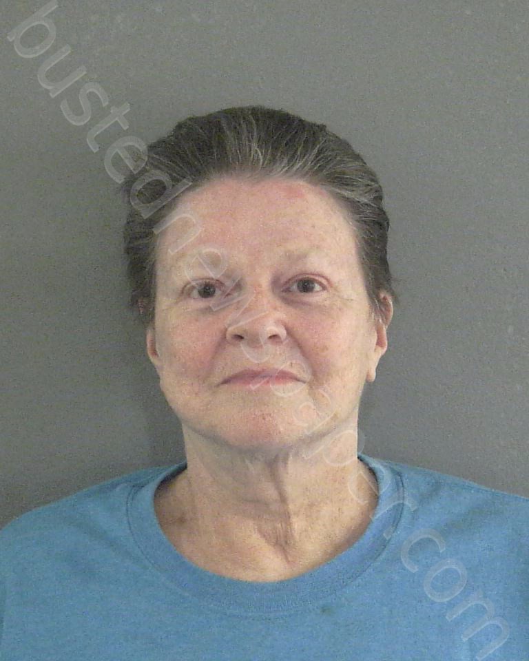 BROWN, SHARON ELAINE #, Sumter County, Florida - 2022-10-21 10:28:00