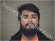 GARCIA-CALDERON, ALEXIS | 2022-10-21 Harnett County, North Carolina Booking