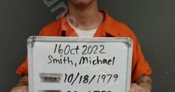 <B>SMITH</B>, <B>MICHAEL</B> <B>EUGENE</B> #, Sebastian County, Arkansas - 2022-10-21 18:58:00