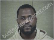 ADEOGUN, ELIJAH | 2022-10-21 Harnett County, North Carolina Booking