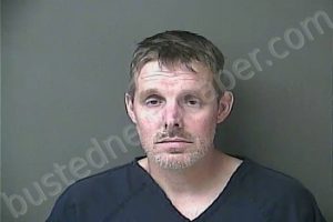 WILLIAMS, JEREMY SHANE | 2022-10-21 15:54:00 Howard County, Indiana Booking