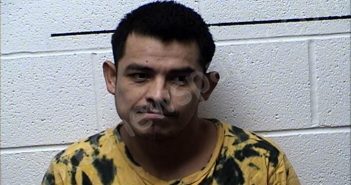 FLORS ANDRADE, LUIS ANTONIO | 2022-10-21 Chase County, Kansas Booking