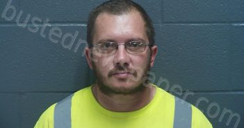 NEWLIN, JOSHUA ANDREW | 2022-10-21 17:00:00 Montgomery County, Indiana Booking