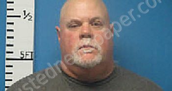<B>BLAIN</B>, <B>CHARLES</B> <B>ANTHONY</B> #, Hardin County, Texas - 2022-10-21