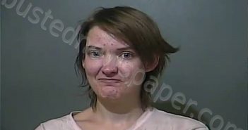 PHILLIPS, KAYLEE A | 2022-10-21 16:24:16 Vigo County, Indiana Booking