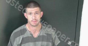 <B>CORNETTE</B>, <B>JOSHUA</B> <B>K</B> #, Brown County, Ohio - 2022-10-21 13:25:00