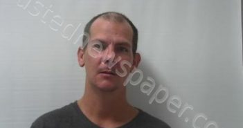 <B>JONES</B>, <B>RYAN</B> <B>JOSEPH</B> #, Tri County Regional Jail, Ohio - 2022-10-21 09:45:00