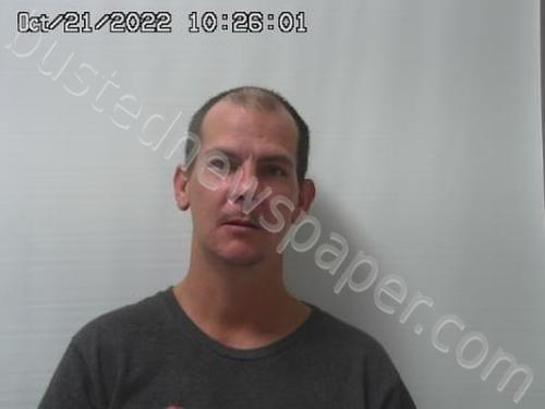 JONES, RYAN JOSEPH #, Tri County Regional Jail, Ohio - 2022-10-21 09:45:00