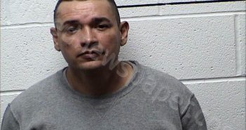 MARTINEZ, LUIS MARQUEZ | 2022-10-21 Chase County, Kansas Booking