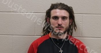 JORDAN LUKE REDDY | 2022-10-22 00:52:00 Andrew County, Missouri Booking