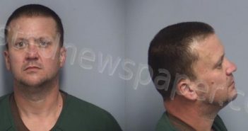 WELCH, BENJAMIN LANIER | 2022-10-22 Roanoke County, Virginia Booking