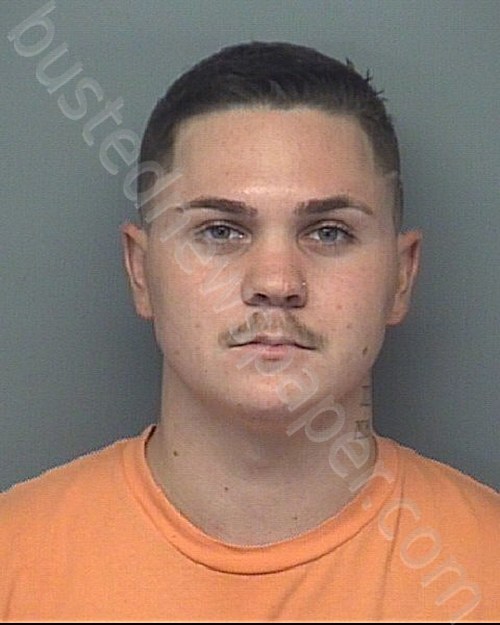 DOTSON, KYLER LE DON #, Brazoria County, Texas - 2022-10-22