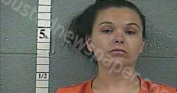 <B>KERBERG</B>, <B>MEAGAN</B> <B>ROCHELLE</B> #, Bullitt County, Kentucky - 2022-10-22 23:48:00