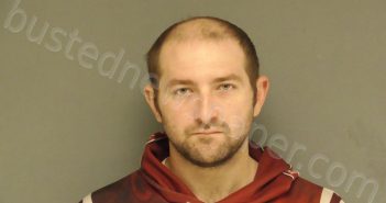 <B>DARNELL</B>, <B>MATTHEW</B> <B>BLAKE</B> #, Calhoun County, Alabama - 2022-10-23