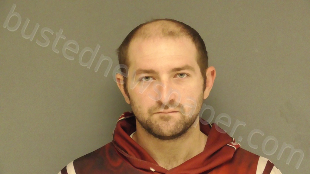 DARNELL, MATTHEW BLAKE #, Calhoun County, Alabama - 2022-10-23