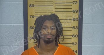 MORANT, ERIC L | 2022-10-23 01:27:00 Ottawa County, Ohio Booking