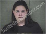 PETERSON, SABRINA | 2022-10-23 Harnett County, North Carolina Booking