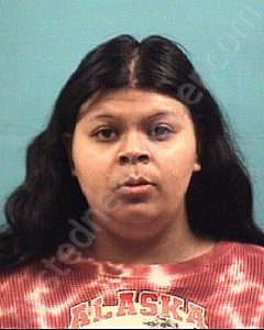 MOLINA, PRICILLA DESTINY | 2022-10-23 Brazoria County, Texas Booking