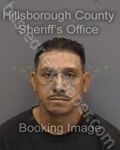 RAMIREZ MARTINEZ,LEOBARDO #, Hillsborough County, Florida - 2022-10-23 08:59:00