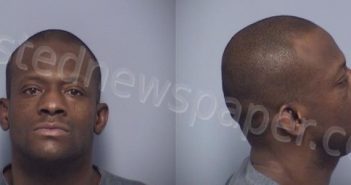 BROWN, ANTONIO LEMUEL | 2022-10-24 Roanoke County, Virginia Booking