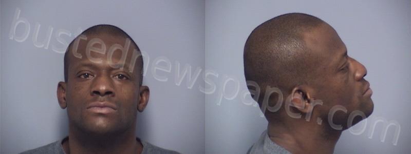 BROWN, ANTONIO LEMUEL #, Roanoke County, Virginia - 2022-10-24