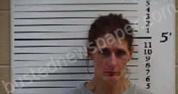 BRYSON, SAVANNAH MARIE | 2022-10-24 14:33:00 Cherokee County, North Carolina Booking