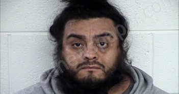 AVILA TORRES, EDIS EFRAIN | 2022-10-24 Chase County, Kansas Booking