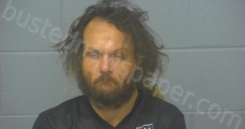 <B>KINNEY</B>, <B>JAMES</B> <B>LAWRENCE</B> #, Greene County, Missouri - 2022-10-24 23:08:00