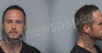 WEAVER, DANIEL MICHEAL | 2022-10-24 Roanoke County, Virginia Booking