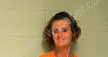 JENKINS, BETTY R | 2022-10-24 16:41:50 Woodford County, Kentucky Booking