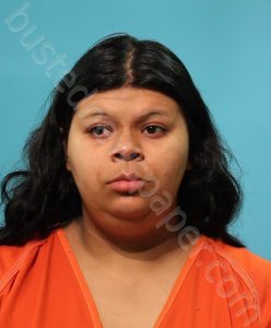 MOLINA, PRICILLA DESTINY | 2022-10-24 Brazoria County, Texas Booking