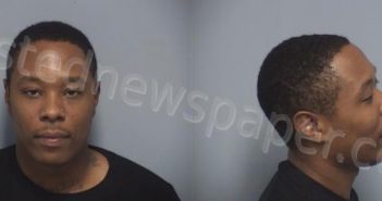 WOOLFOLK, RASHEED LAMONT | 2022-10-24 Roanoke County, Virginia Booking