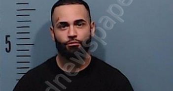 RIVERA, NICHOLAS ENRIQUE | 2022-10-24 Taylor County, Texas Booking