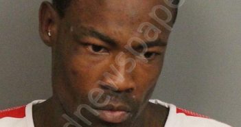 WILLIAMS, DEMETRIOUS RESTEE | 2022-10-24 14:05:00 Jefferson County, Alabama Booking